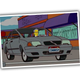 Illustration for article titled A Guide To Every Real-World Car Used In The Simpsons